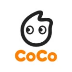 coco fresh tea and juice logo