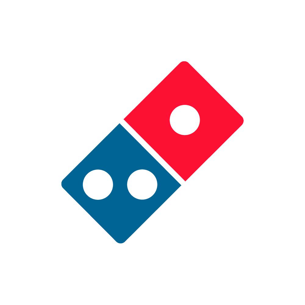 dominos pizza logo