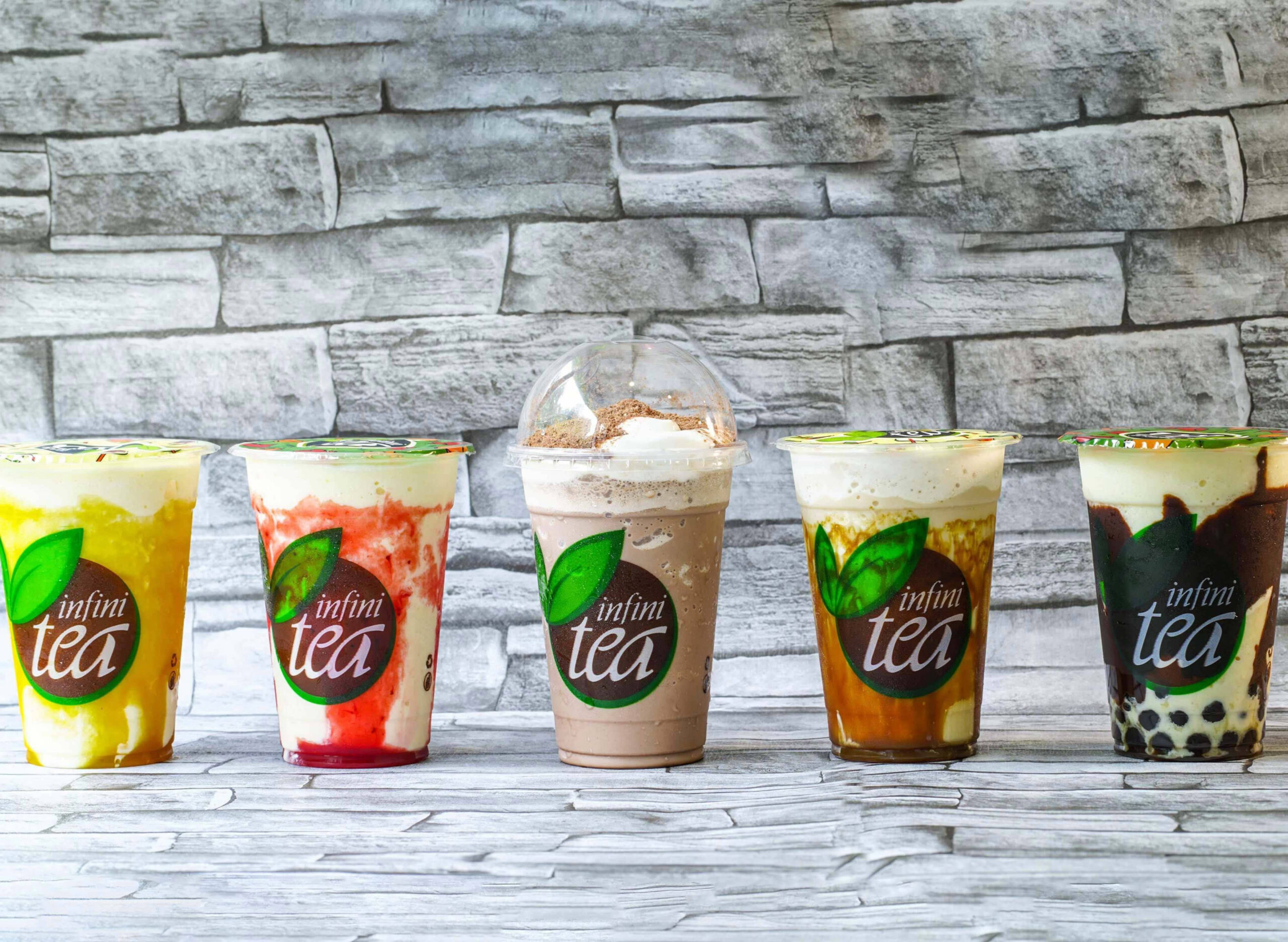 infinitea hero