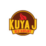 kuya j restaurant logo