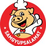 Samgyupsalamat Logo