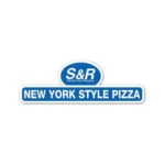 sandr new york style pizza logo