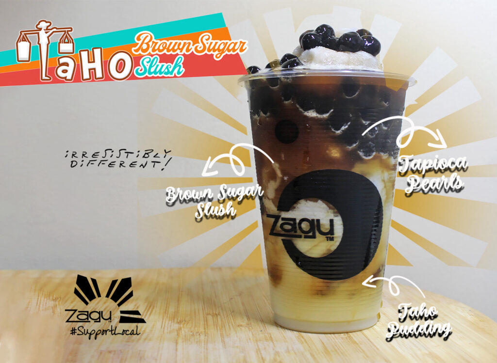 Zagu Menu & Prices 2025 - Philippines