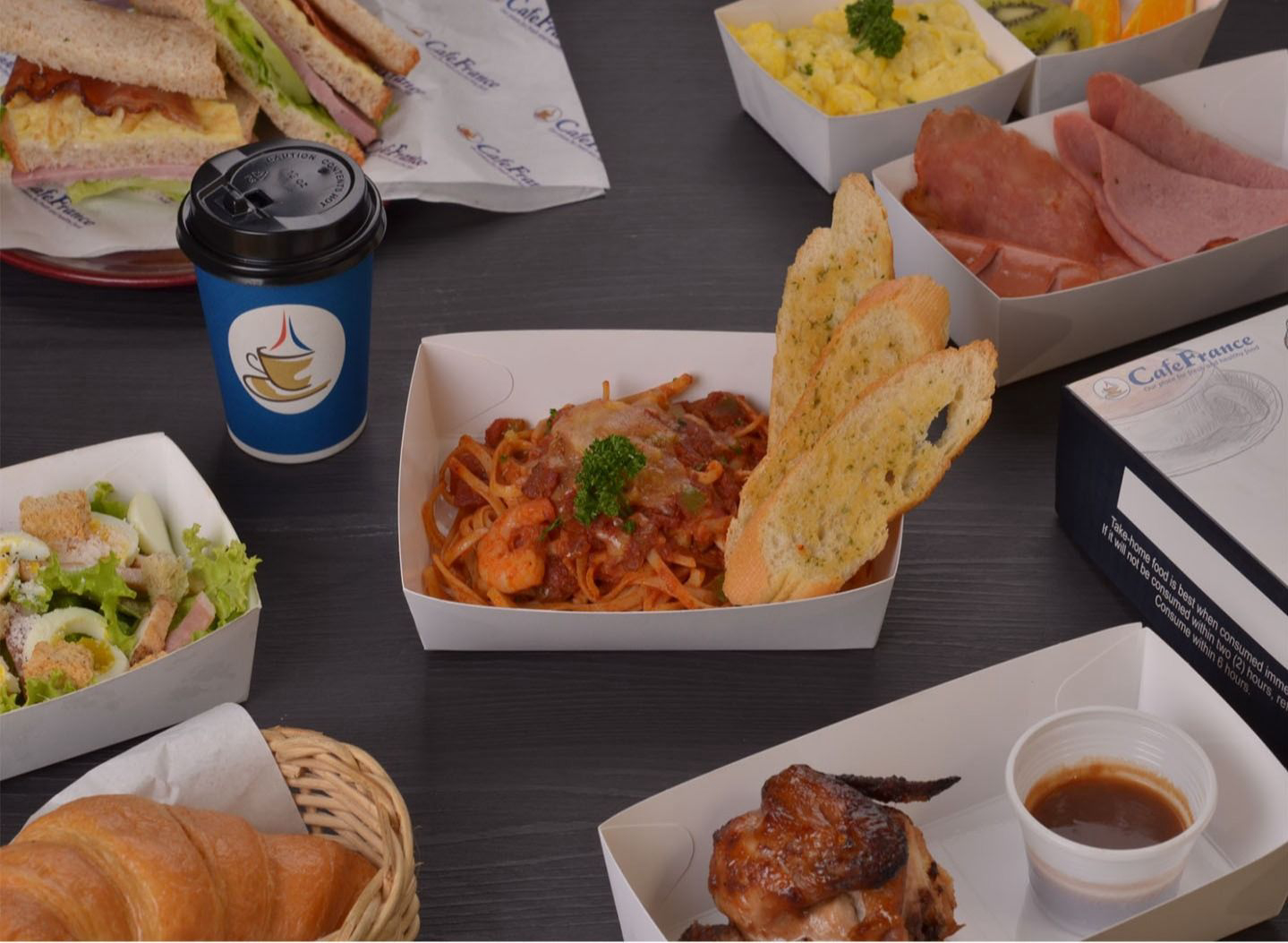 Cafe France Menu Prices 2024 Philippines