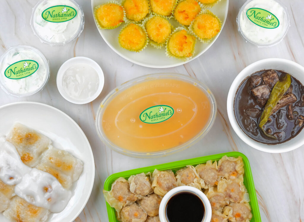 Nathaniel's Menu & Prices 2024 Philippines