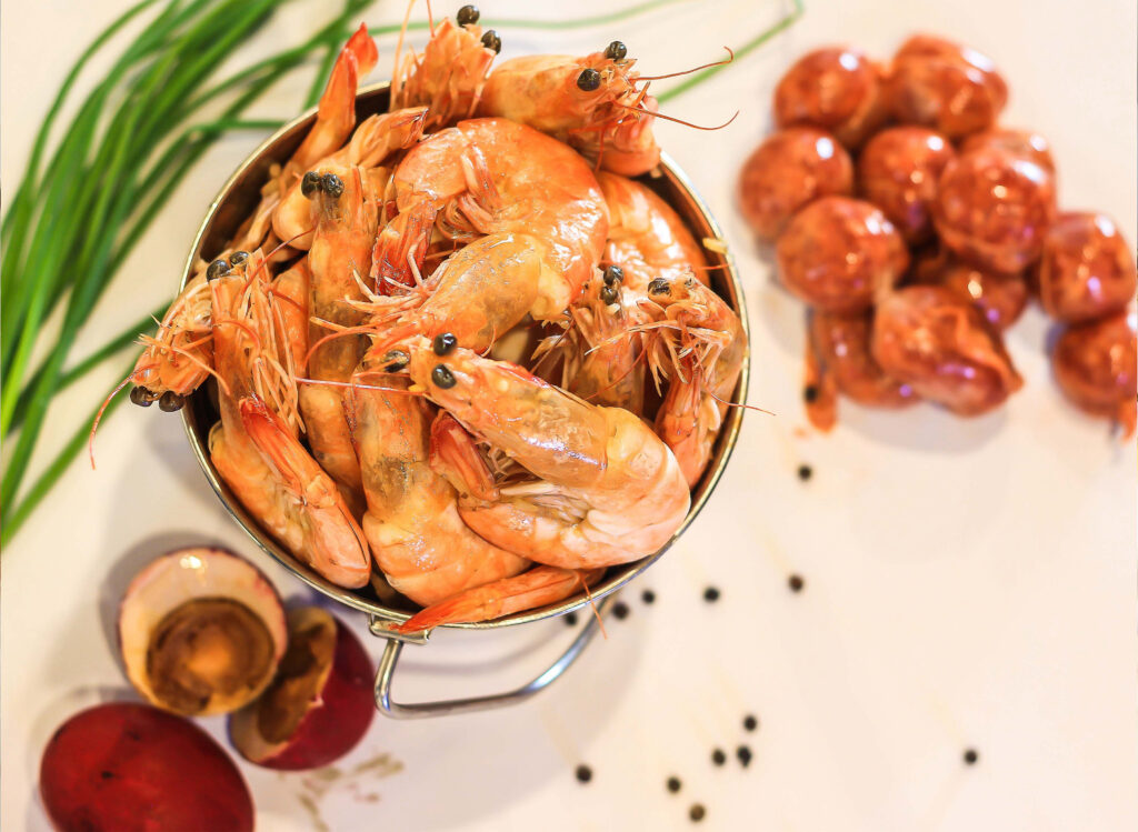 shrimp mardi gras shrimp bucket recipe