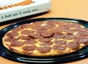 Beef Pepperoni Pizza