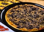 Cookies N' Cheese Pizza