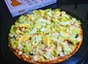 Salad Pizza