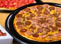 Sausage Mania Pizza
