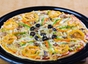 Vegetarian Pizza