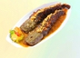 Fried Hito