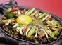 Sizzling Sisig