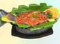 Steamed Pla-Pla with Garlic Butter and Sauce