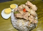 Binalot Bicol Express