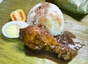 Binalot Chicken Adobo