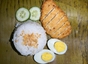 Binalot Chicken Katsu