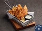 Beer-Battered Fish & Chips