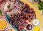   Blake's All-In Platter
