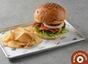 Blake's Bacon Cheeseburger