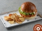 Buffalo Chicken Fillet Burger