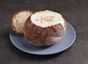 Cream of Salmon with Dill