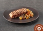 Grilled Salmon Steak