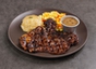 Hickory BBQ T-Bone Steak