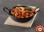 Spicy Garlic Shrimp