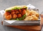 Spicy Shrimp Sandwich