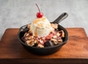 Strawberry Bro-vel ala Mode