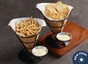 Truffle Chips & Dip