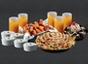 Wings Set Meal for 5