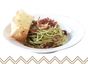 Bacon Pesto