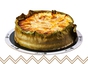 Bibingka Cheesecake 