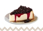 Blueberry Cheesecake 