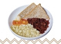 Corned Beef Breakfast Platter