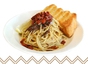 Gourmet Tuyo Pasta