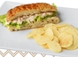 Grilled Cheese Tuna Sandwich