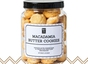 Macadamia Butter Cookies Jar - 50 Pcs