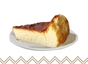 Original Burnt Cheesecake