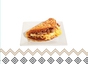 Waffle Sandwich - Bacon