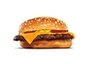 Flame-Grilled Cheeseburger