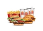 King Feast For 4