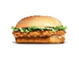 X-tra Long Chicken Jr. Sandwich