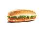 X-tra Long Chicken Sandwich