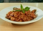 Seafood Linguini