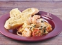Aglio Olio Shrimp Pasta