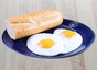 French Baguette & Egg