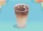 Iced Creme Brulee Latte